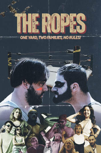 THE ROPES - Rumble Rosa BELL FIBE TV1