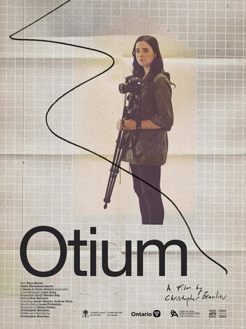 OTIUM - Programmer Canadian Premiere — Semaine De La Critique De Montreal International Premiere - FID Marseille Official Selection - Future Of Film Showcase