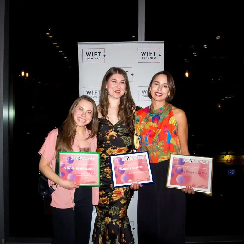 WIFT+ Showcase — Jury Member (2024–2025) Women in Film & Television Toronto