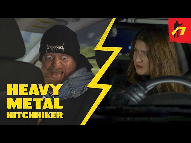 Heavy Metal Hitchhiker - EP 7: Weapons Of Death - Katrina